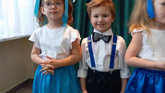 Chełm. Dzień Babci i Dziadka w Przedszkolu Miejskim nr 11 [GALERIA ZDJĘĆ]