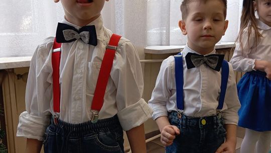 Chełm. Dzień Babci i Dziadka w Przedszkolu Miejskim nr 11 [GALERIA ZDJĘĆ]