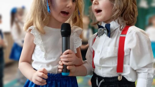 Chełm. Dzień Babci i Dziadka w Przedszkolu Miejskim nr 11 [GALERIA ZDJĘĆ]