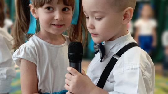 Chełm. Dzień Babci i Dziadka w Przedszkolu Miejskim nr 11 [GALERIA ZDJĘĆ]