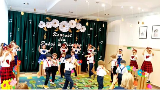 Chełm. Dzień Babci i Dziadka w Przedszkolu Miejskim nr 11 [GALERIA ZDJĘĆ]