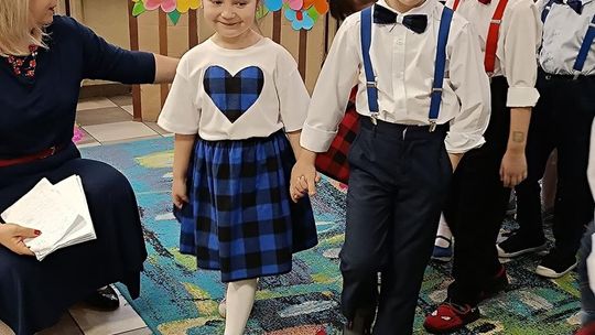 Chełm. Dzień Babci i Dziadka w Przedszkolu Miejskim nr 11 [GALERIA ZDJĘĆ]