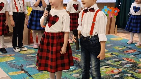 Chełm. Dzień Babci i Dziadka w Przedszkolu Miejskim nr 11 [GALERIA ZDJĘĆ]