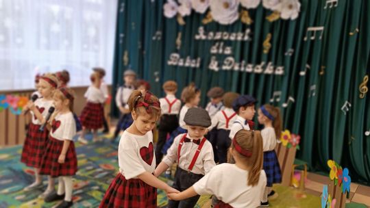 Chełm. Dzień Babci i Dziadka w Przedszkolu Miejskim nr 11 [GALERIA ZDJĘĆ]