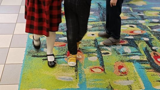 Chełm. Dzień Babci i Dziadka w Przedszkolu Miejskim nr 11 [GALERIA ZDJĘĆ]