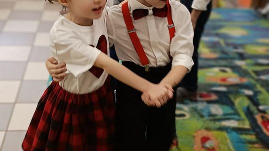 Chełm. Dzień Babci i Dziadka w Przedszkolu Miejskim nr 11 [GALERIA ZDJĘĆ]