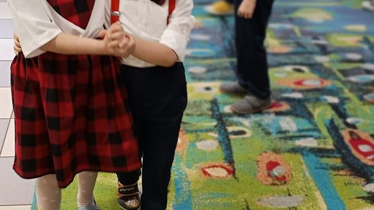 Chełm. Dzień Babci i Dziadka w Przedszkolu Miejskim nr 11 [GALERIA ZDJĘĆ]