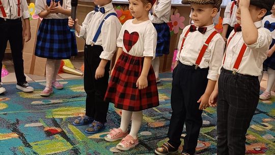 Chełm. Dzień Babci i Dziadka w Przedszkolu Miejskim nr 11 [GALERIA ZDJĘĆ]