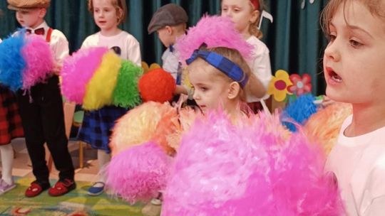 Chełm. Dzień Babci i Dziadka w Przedszkolu Miejskim nr 11 [GALERIA ZDJĘĆ]