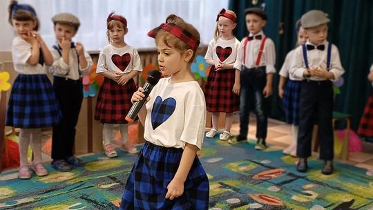 Chełm. Dzień Babci i Dziadka w Przedszkolu Miejskim nr 11 [GALERIA ZDJĘĆ]