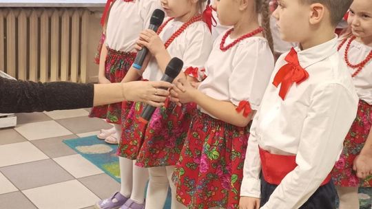 Chełm. Dzień Babci i Dziadka w Przedszkolu Miejskim nr 11 [GALERIA ZDJĘĆ]