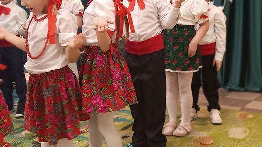 Chełm. Dzień Babci i Dziadka w Przedszkolu Miejskim nr 11 [GALERIA ZDJĘĆ]