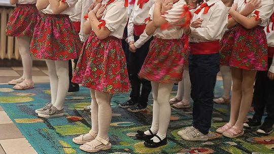 Chełm. Dzień Babci i Dziadka w Przedszkolu Miejskim nr 11 [GALERIA ZDJĘĆ]