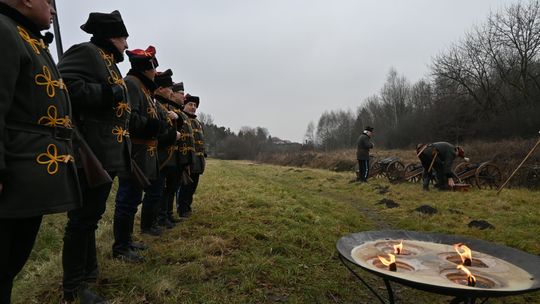 Pow. krasnostawski. Upamiętnili 162 rocznicę Powstania Styczniowego