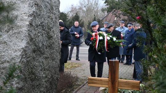 Pow. krasnostawski. Upamiętnili 162 rocznicę Powstania Styczniowego