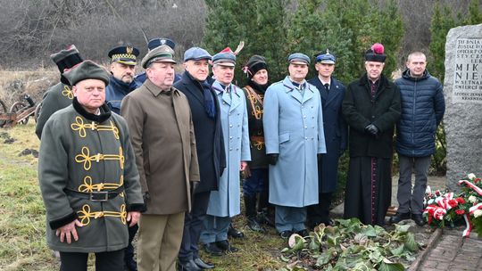 Pow. krasnostawski. Upamiętnili 162 rocznicę Powstania Styczniowego