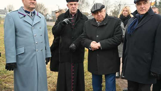 Pow. krasnostawski. Upamiętnili 162 rocznicę Powstania Styczniowego