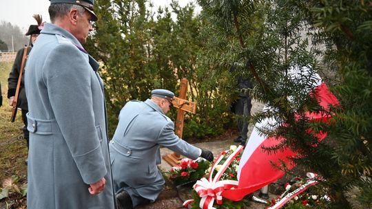 Pow. krasnostawski. Upamiętnili 162 rocznicę Powstania Styczniowego