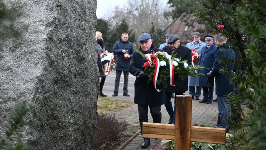 Pow. krasnostawski. Upamiętnili 162 rocznicę Powstania Styczniowego