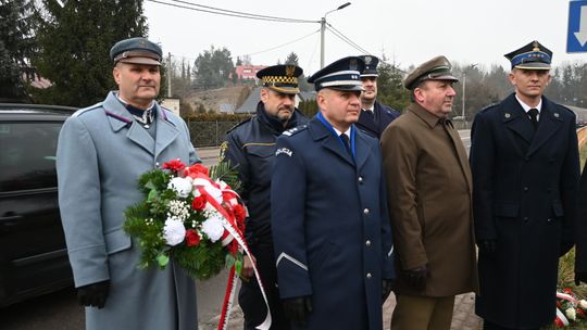 Pow. krasnostawski. Upamiętnili 162 rocznicę Powstania Styczniowego