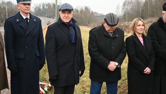 Pow. krasnostawski. Upamiętnili 162 rocznicę Powstania Styczniowego