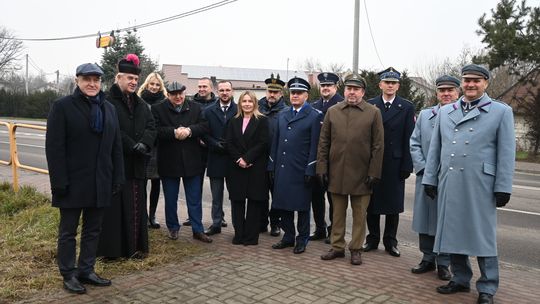 Pow. krasnostawski. Upamiętnili 162 rocznicę Powstania Styczniowego