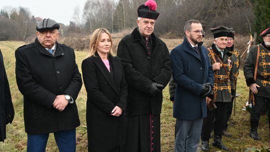 Pow. krasnostawski. Upamiętnili 162 rocznicę Powstania Styczniowego