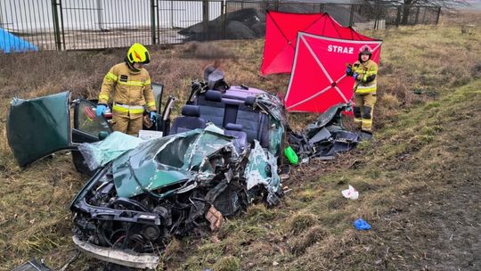 Śmiertelny wypadek. Nie żyje DJ Yogas z discopolowego zespołu Malibu [ZDJĘCIA]