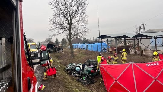 Śmiertelny wypadek. Nie żyje DJ Yogas z discopolowego zespołu Malibu [ZDJĘCIA]
