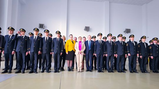 Wiceminister w chełmskiej PANS [ZDJĘCIA]