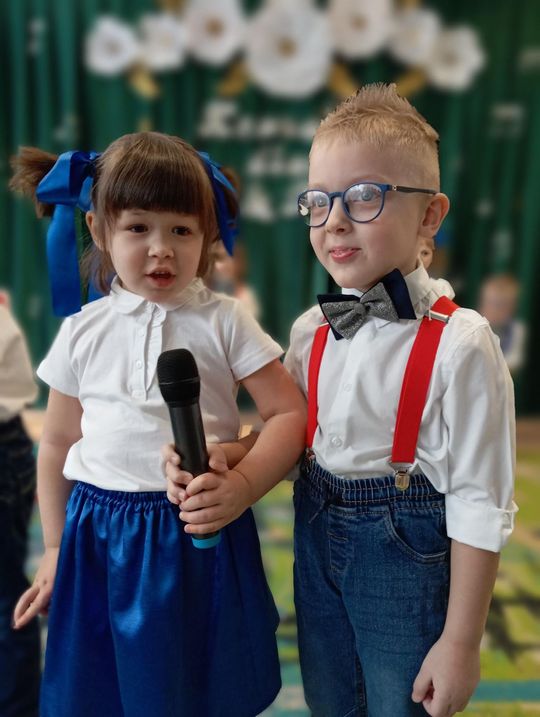 Chełm. Dzień Babci i Dziadka w Przedszkolu Miejskim nr 11 [GALERIA ZDJĘĆ]