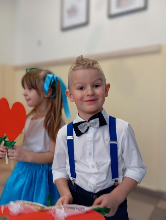 Chełm. Dzień Babci i Dziadka w Przedszkolu Miejskim nr 11 [GALERIA ZDJĘĆ]