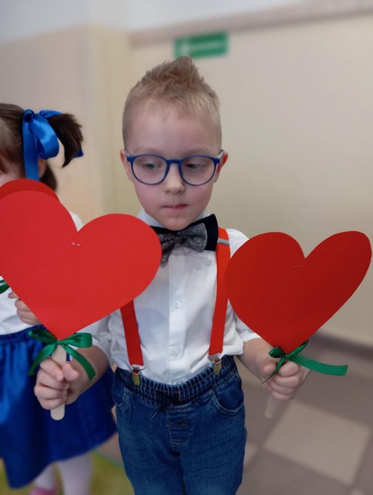 Chełm. Dzień Babci i Dziadka w Przedszkolu Miejskim nr 11 [GALERIA ZDJĘĆ]