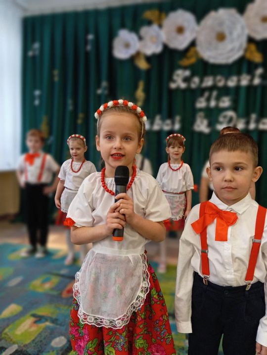 Chełm. Dzień Babci i Dziadka w Przedszkolu Miejskim nr 11 [GALERIA ZDJĘĆ]