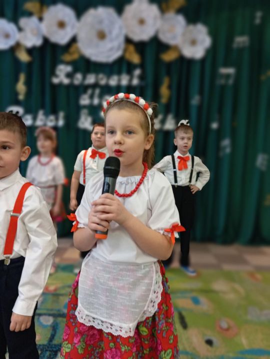 Chełm. Dzień Babci i Dziadka w Przedszkolu Miejskim nr 11 [GALERIA ZDJĘĆ]