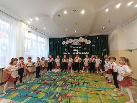 Chełm. Dzień Babci i Dziadka w Przedszkolu Miejskim nr 11 [GALERIA ZDJĘĆ]