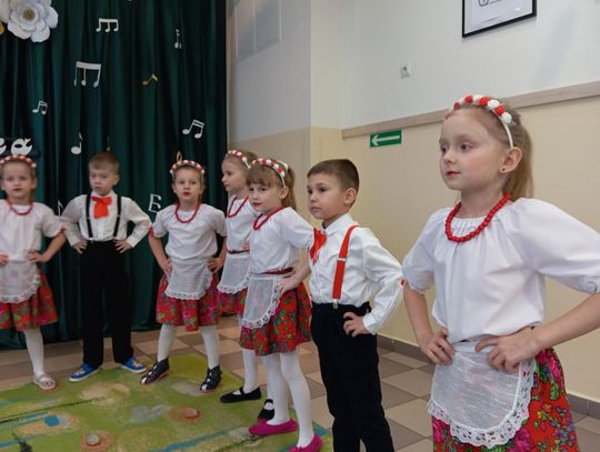 Chełm. Dzień Babci i Dziadka w Przedszkolu Miejskim nr 11 [GALERIA ZDJĘĆ]