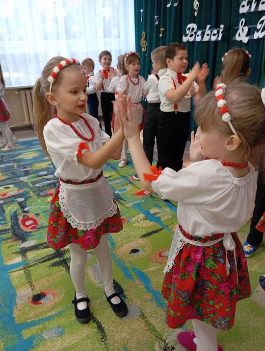 Chełm. Dzień Babci i Dziadka w Przedszkolu Miejskim nr 11 [GALERIA ZDJĘĆ]