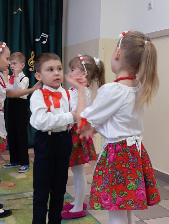 Chełm. Dzień Babci i Dziadka w Przedszkolu Miejskim nr 11 [GALERIA ZDJĘĆ]