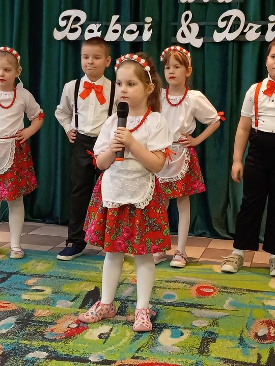 Chełm. Dzień Babci i Dziadka w Przedszkolu Miejskim nr 11 [GALERIA ZDJĘĆ]