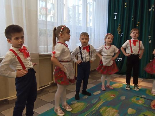 Chełm. Dzień Babci i Dziadka w Przedszkolu Miejskim nr 11 [GALERIA ZDJĘĆ]