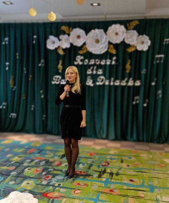 Chełm. Dzień Babci i Dziadka w Przedszkolu Miejskim nr 11 [GALERIA ZDJĘĆ]