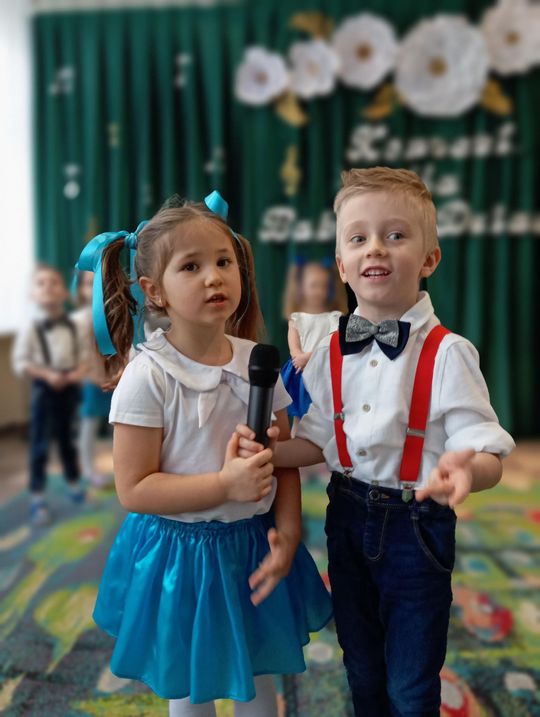 Chełm. Dzień Babci i Dziadka w Przedszkolu Miejskim nr 11 [GALERIA ZDJĘĆ]