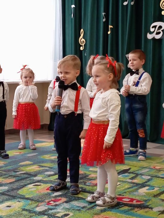 Chełm. Dzień Babci i Dziadka w Przedszkolu Miejskim nr 11 [GALERIA ZDJĘĆ]