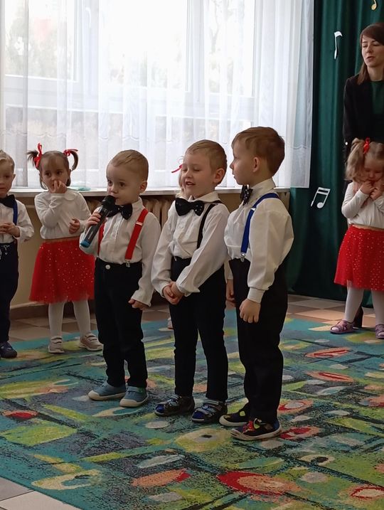 Chełm. Dzień Babci i Dziadka w Przedszkolu Miejskim nr 11 [GALERIA ZDJĘĆ]