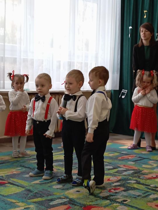 Chełm. Dzień Babci i Dziadka w Przedszkolu Miejskim nr 11 [GALERIA ZDJĘĆ]