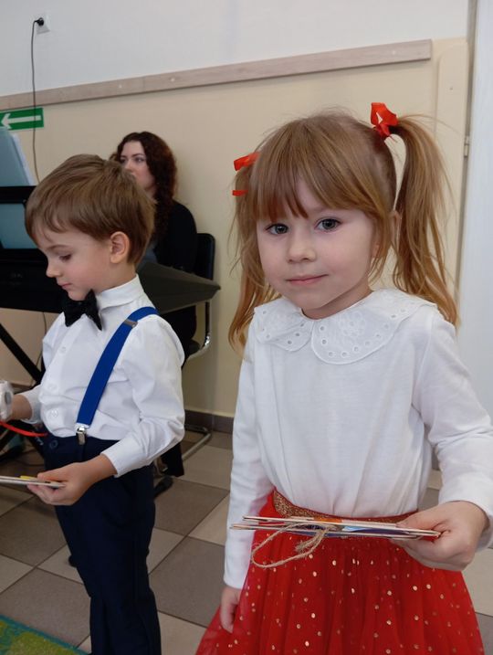 Chełm. Dzień Babci i Dziadka w Przedszkolu Miejskim nr 11 [GALERIA ZDJĘĆ]