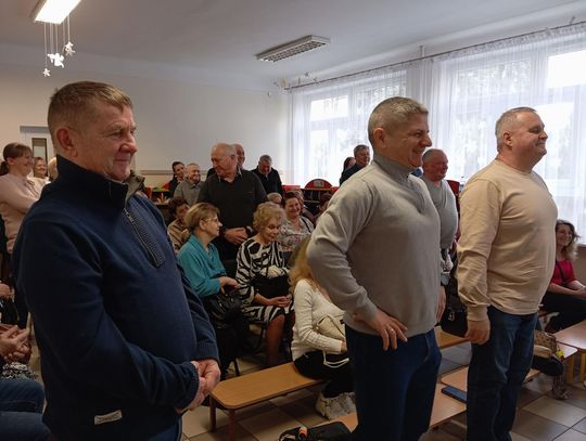 Chełm. Dzień Babci i Dziadka w Przedszkolu Miejskim nr 11 [GALERIA ZDJĘĆ]