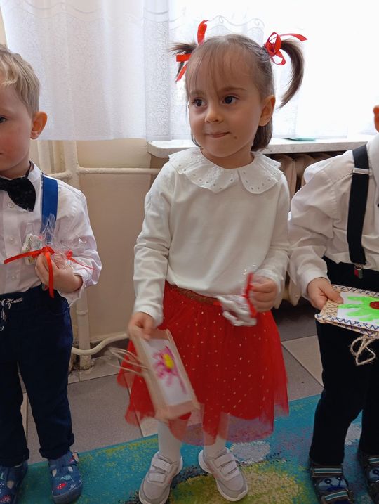 Chełm. Dzień Babci i Dziadka w Przedszkolu Miejskim nr 11 [GALERIA ZDJĘĆ]