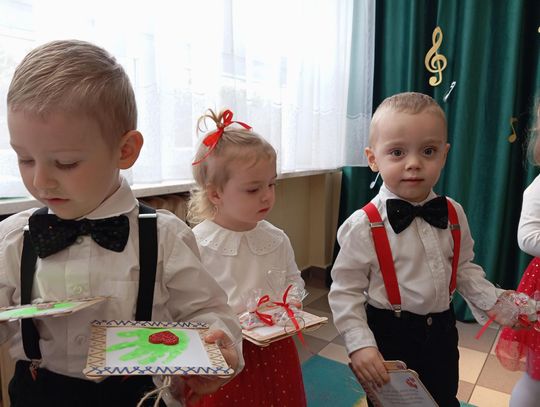 Chełm. Dzień Babci i Dziadka w Przedszkolu Miejskim nr 11 [GALERIA ZDJĘĆ]